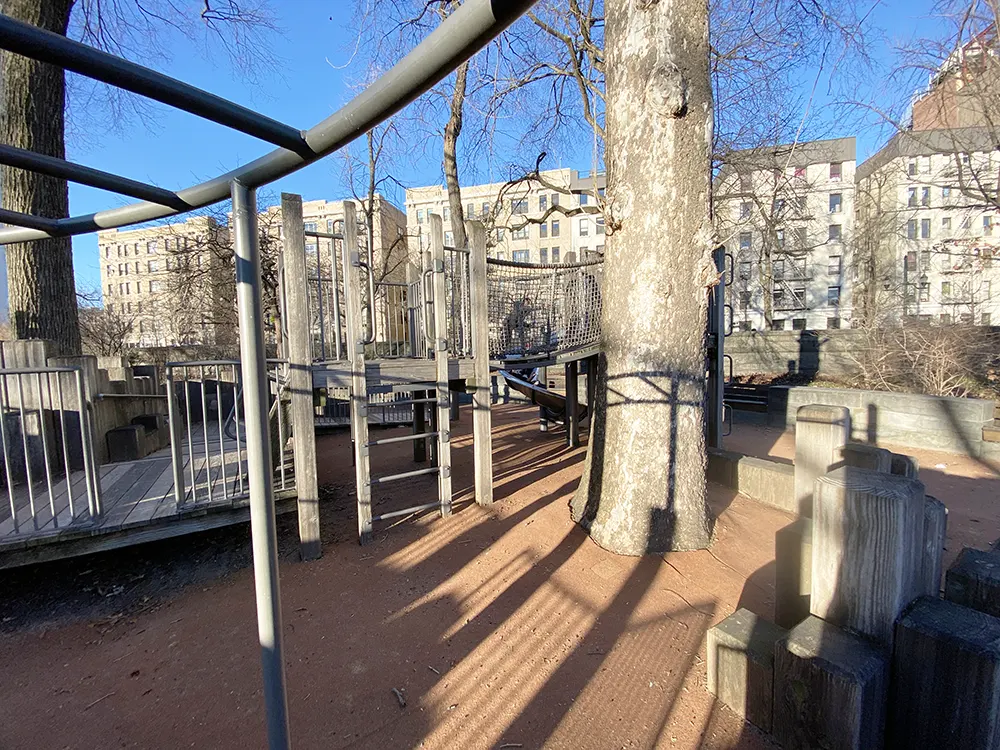 East 110th Street Playground - Manhattan